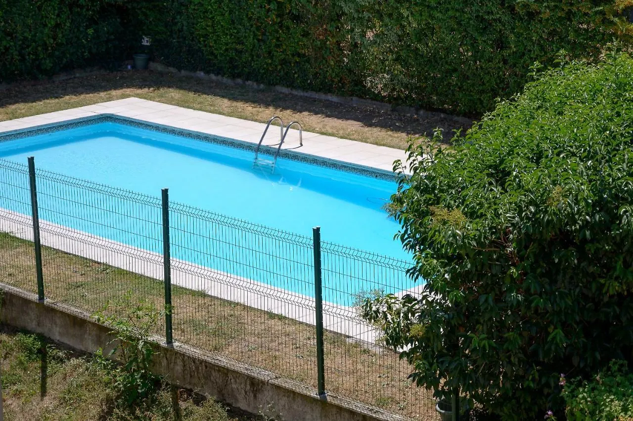 Les Jardins De Rangueil, Parking, Metro, Piscine Apartment Toulouse 0*,