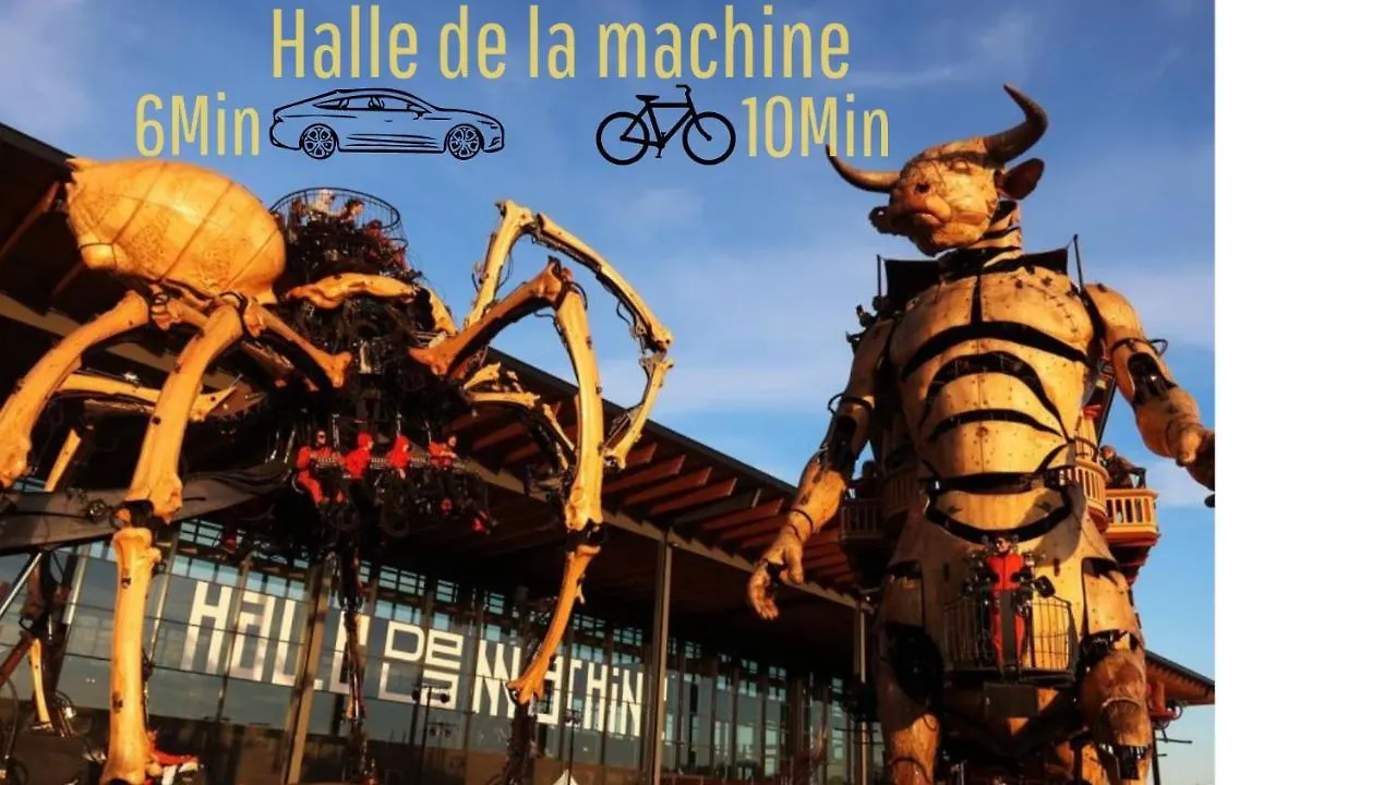 Les Jardins De Rangueil, Parking, Metro, Piscine Apartment Toulouse