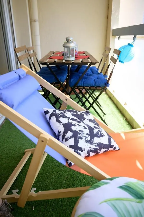Apartamento Les Jardins De Rangueil, Parking, Metro, Piscine Toulouse