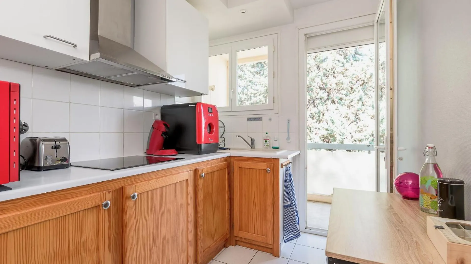 Apartamento Les Jardins De Rangueil, Parking, Metro, Piscine Toulouse 0*,  Francia